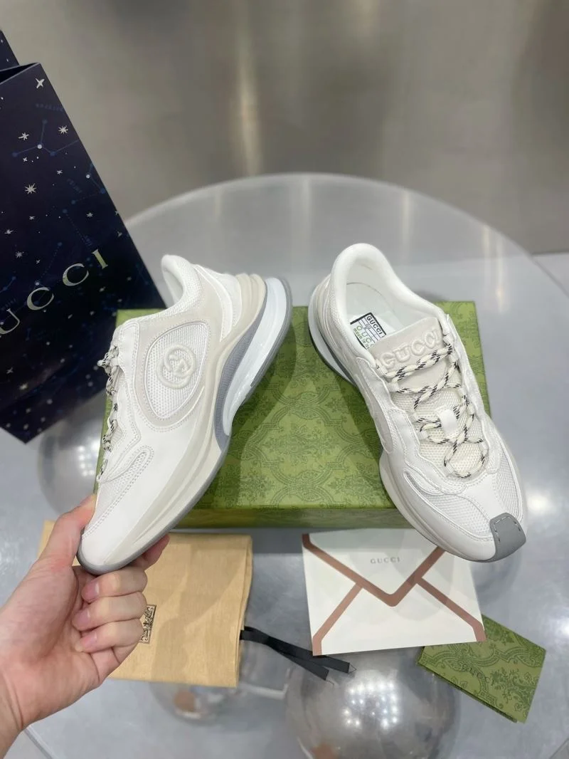 FlexibleFit Gucci Rhyton Shoes 24436