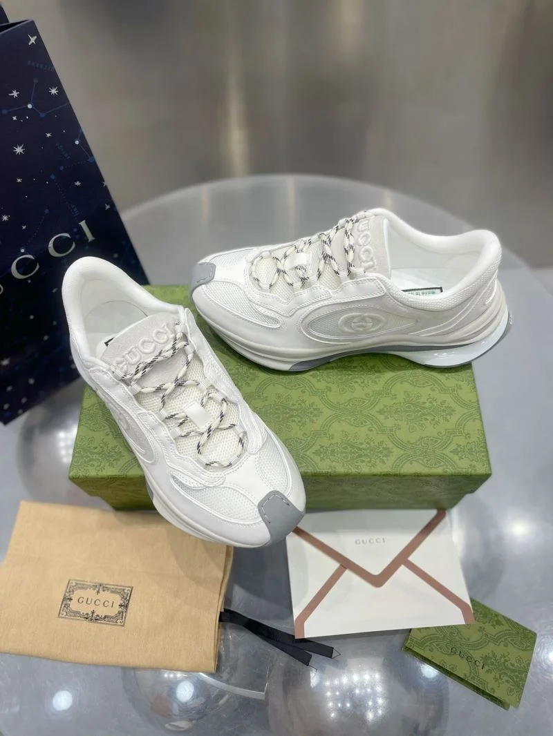 FlexibleFit Gucci Rhyton Shoes 24436