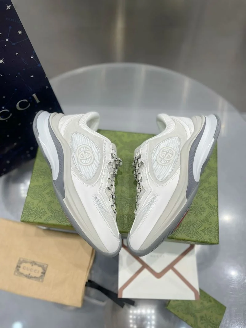FlexibleFit Gucci Rhyton Shoes 24436