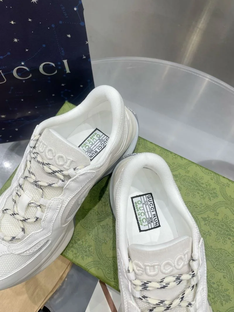 FlexibleFit Gucci Rhyton Shoes 24436