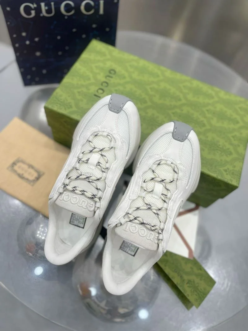 FlexibleFit Gucci Rhyton Shoes 24436