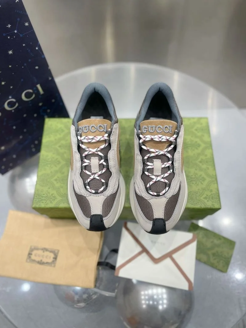 Classic Gucci Rhyton Shoes 24467