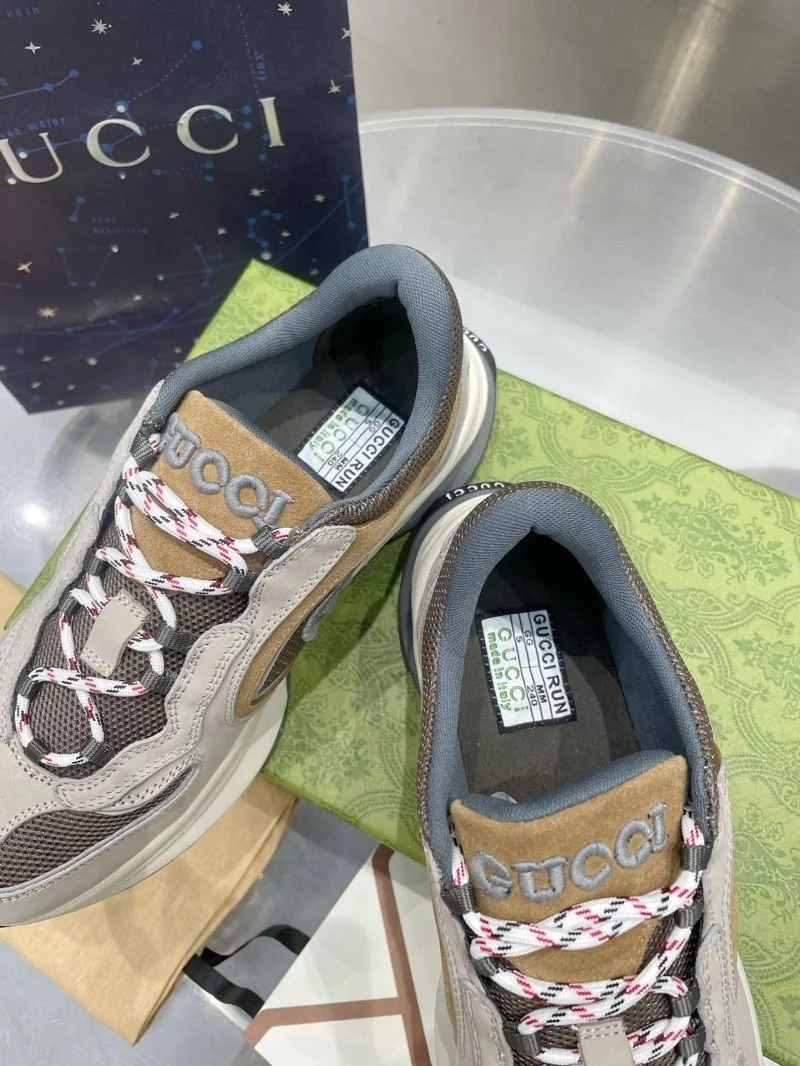 Classic Gucci Rhyton Shoes 24467