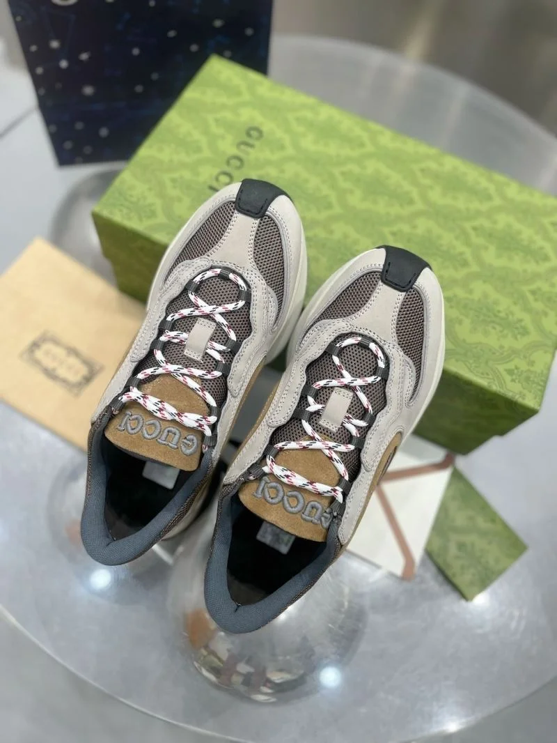 Classic Gucci Rhyton Shoes 24467