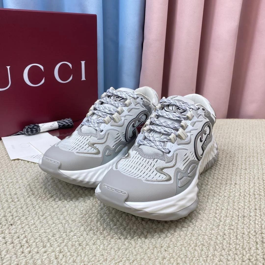 Gucci Rhyton Shoes Snug 24426