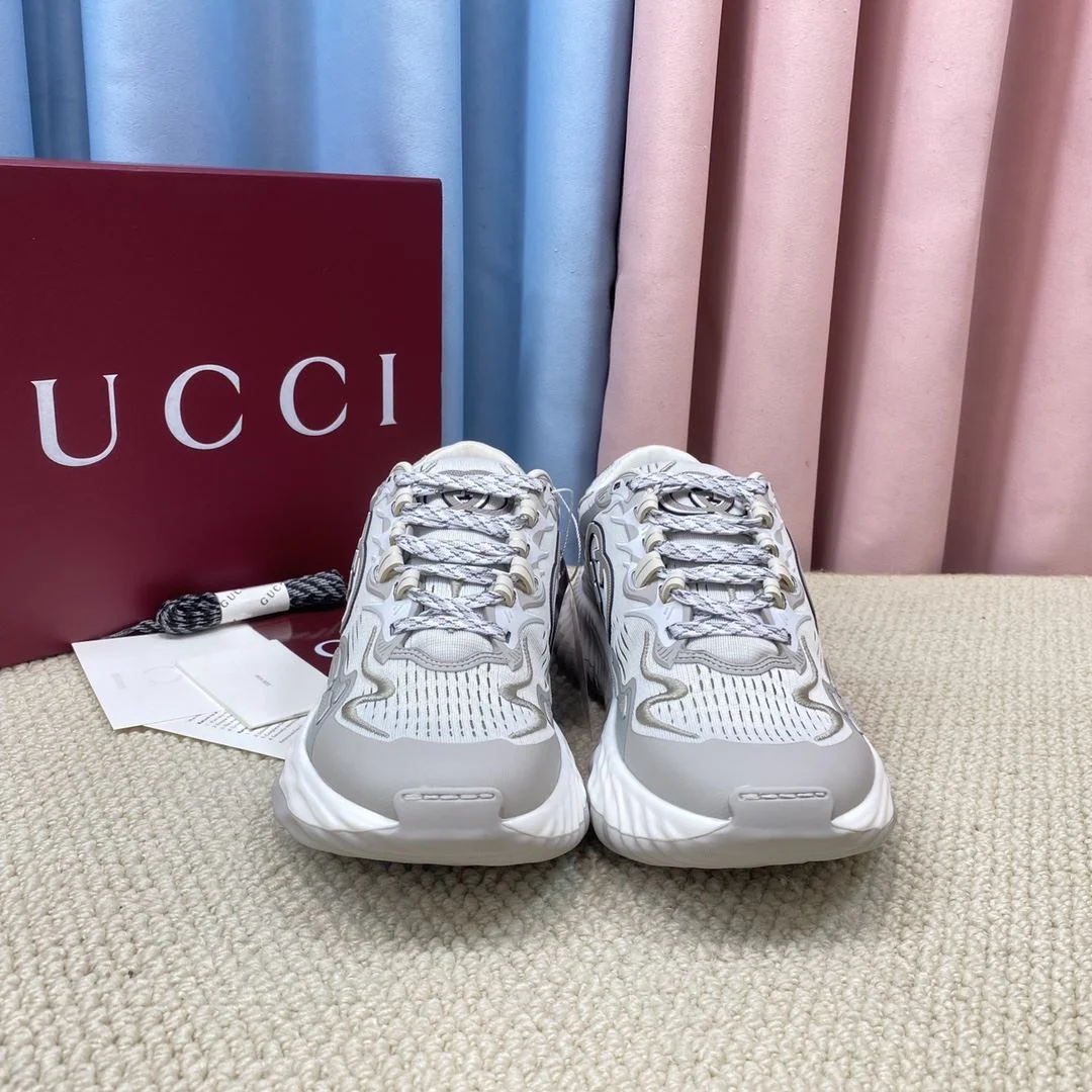 Gucci Rhyton Shoes Snug 24426