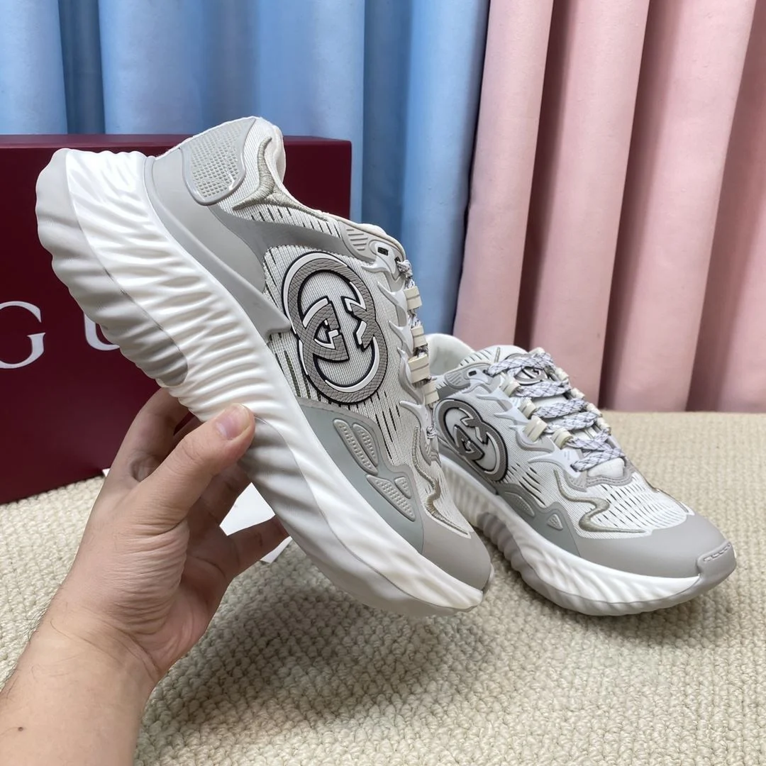 Gucci Rhyton Shoes Snug 24426