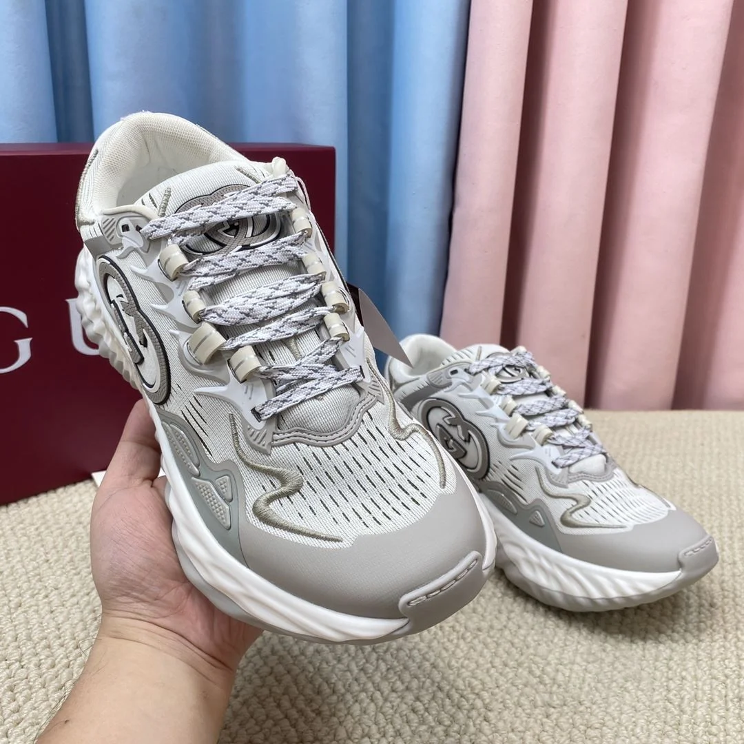 Gucci Rhyton Shoes Snug 24426
