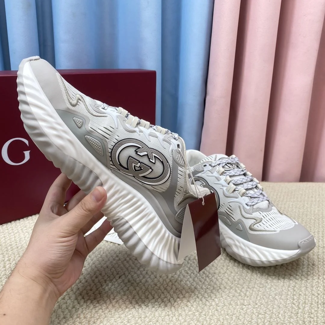 Gucci Rhyton Shoes Snug 24426