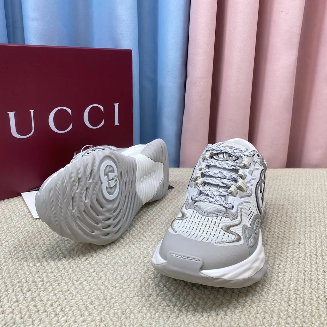 Gucci Rhyton Shoes Snug 24426