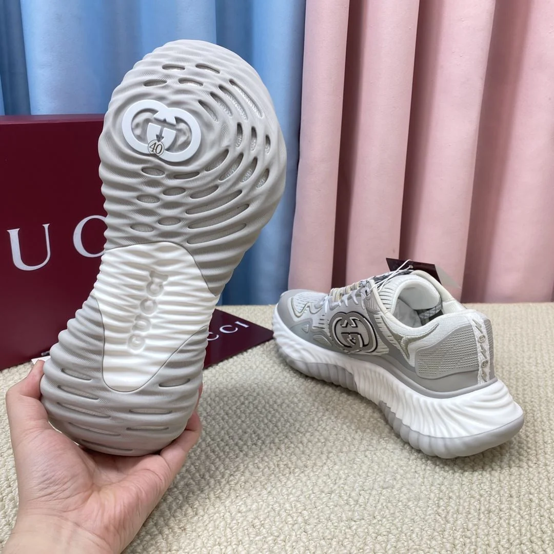 Gucci Rhyton Shoes Snug 24426