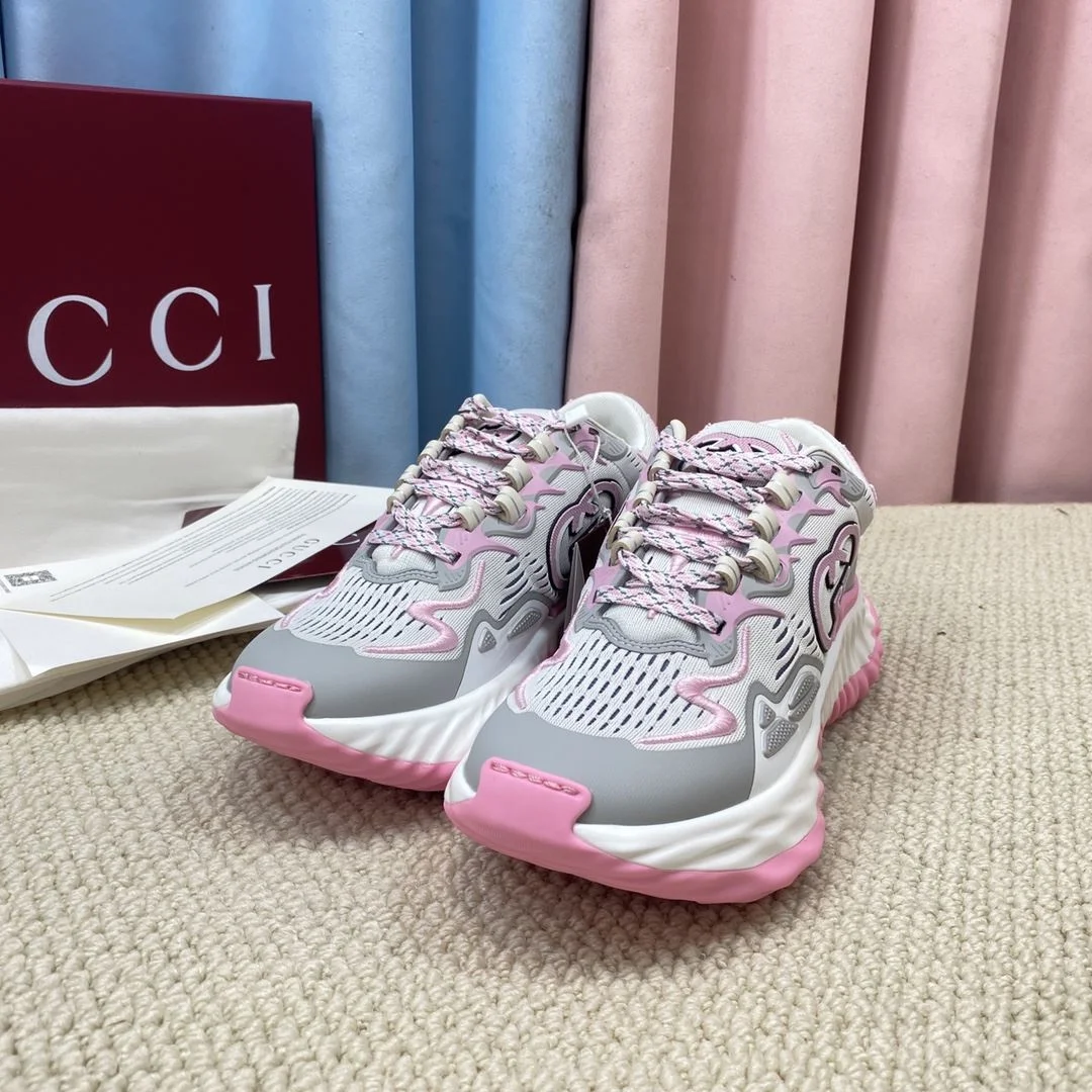 Gucci Rhyton Shoes EyeCatching 24425