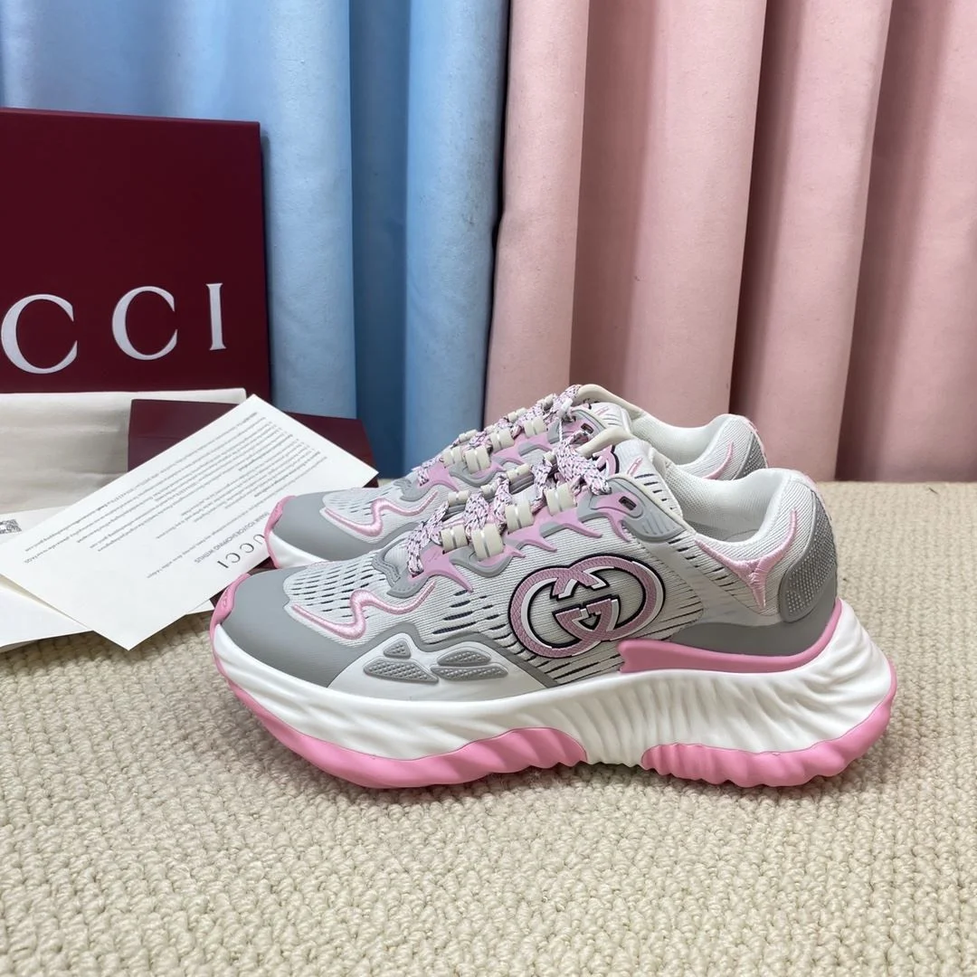 Gucci Rhyton Shoes EyeCatching 24425