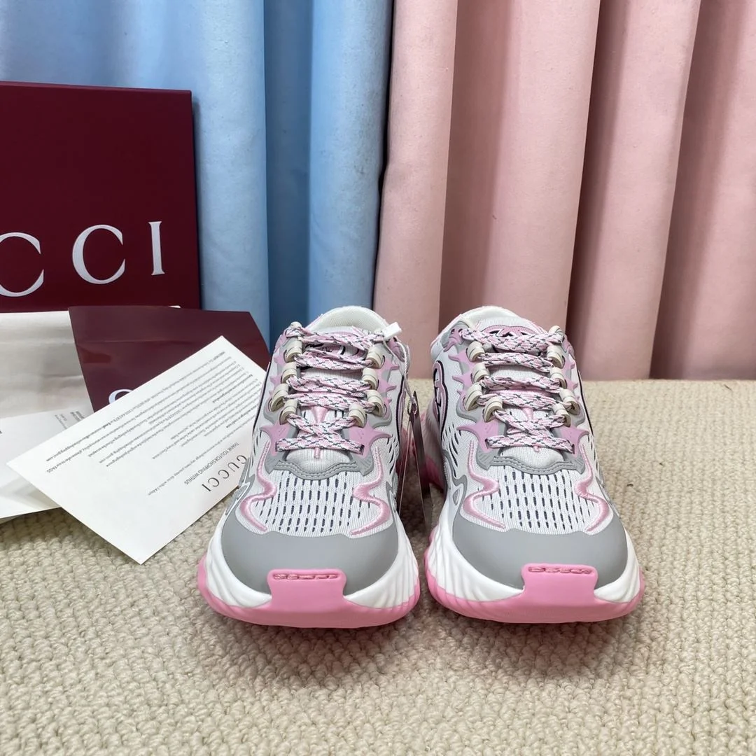 Gucci Rhyton Shoes EyeCatching 24425