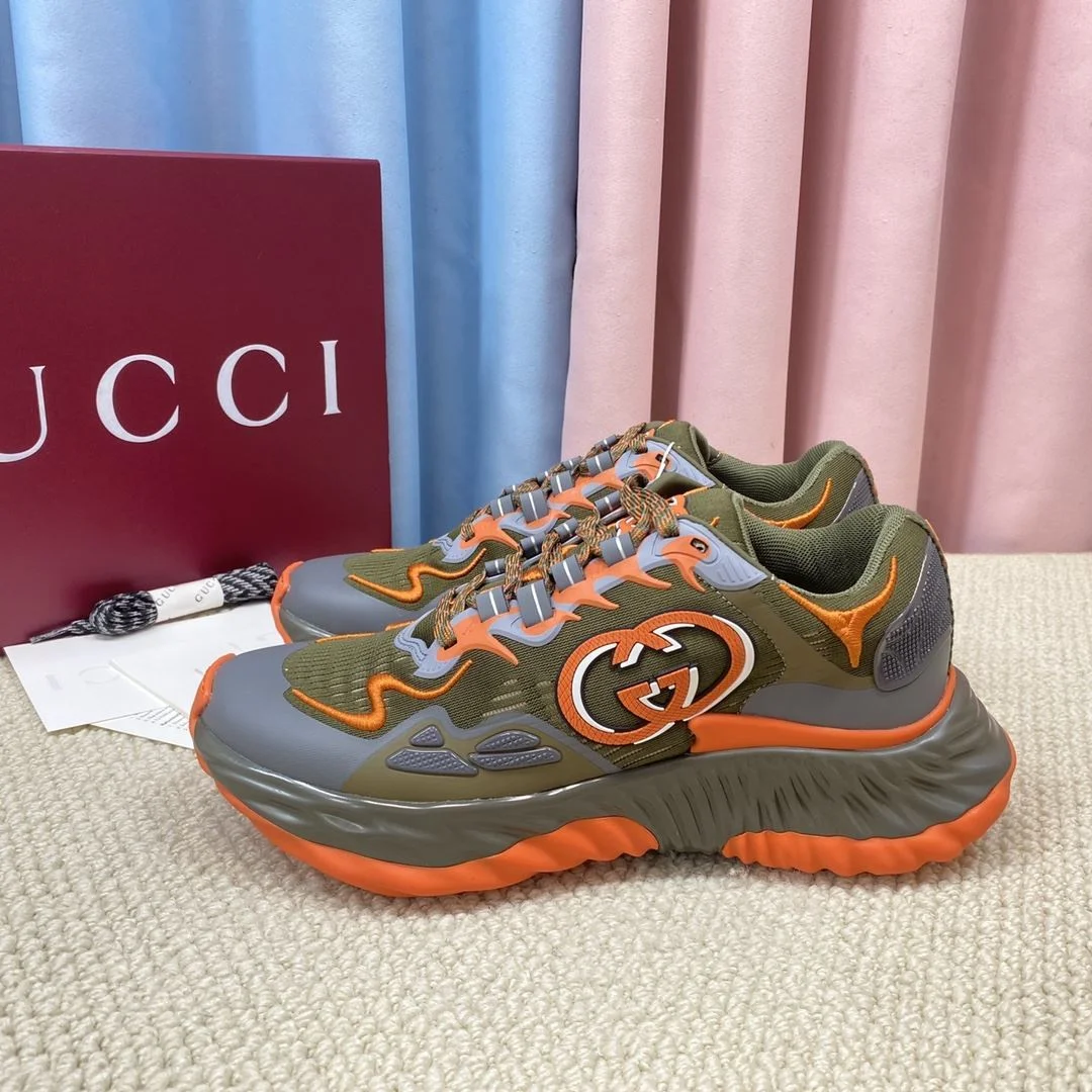 Gucci Rhyton Shoes DailyWear 24434