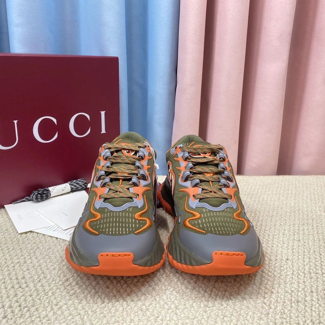 Gucci Rhyton Shoes DailyWear 24434