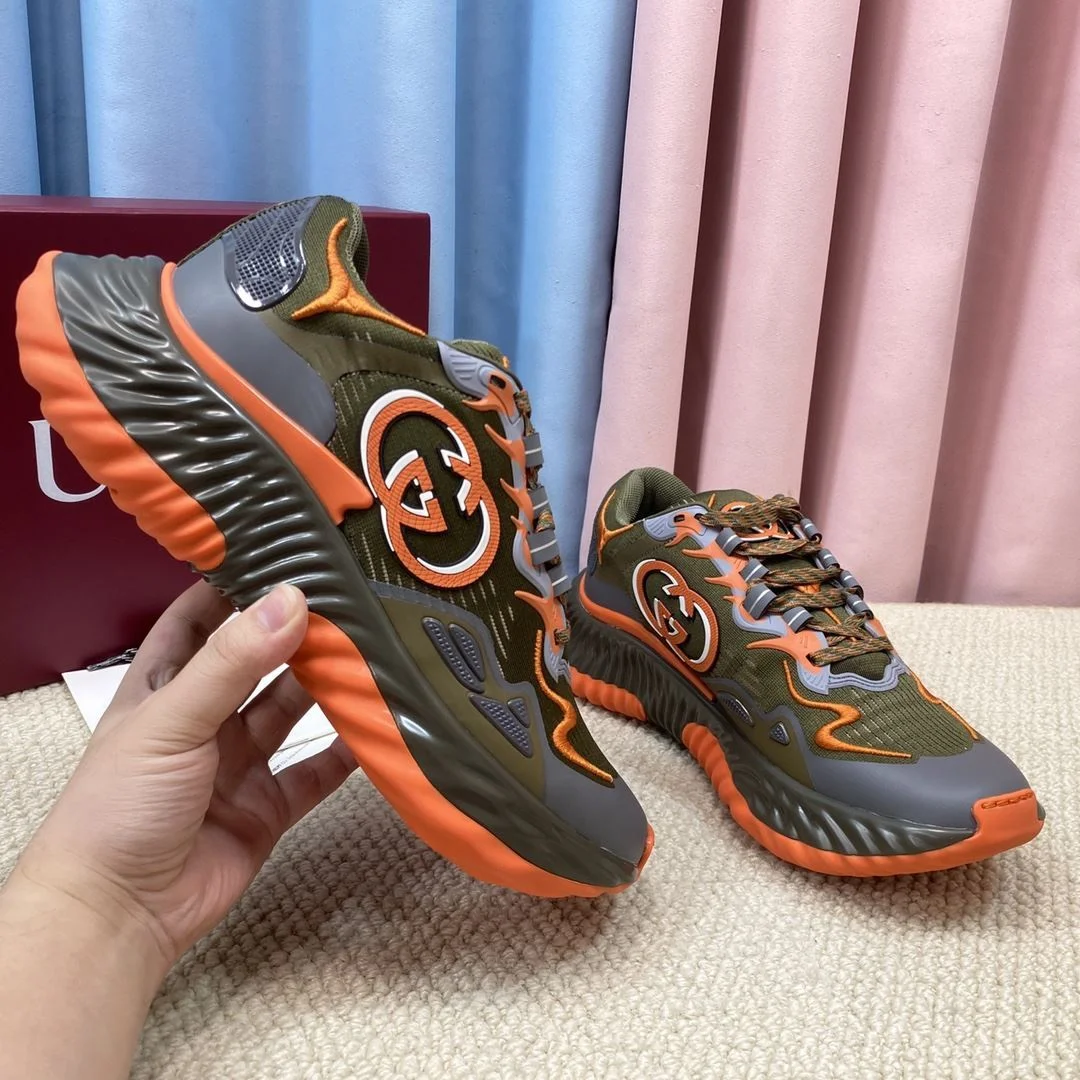 Gucci Rhyton Shoes DailyWear 24434