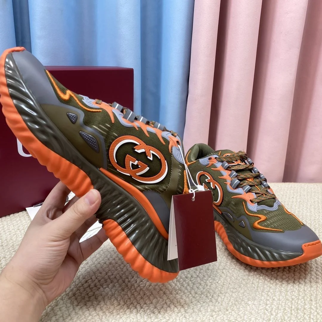 Gucci Rhyton Shoes DailyWear 24434