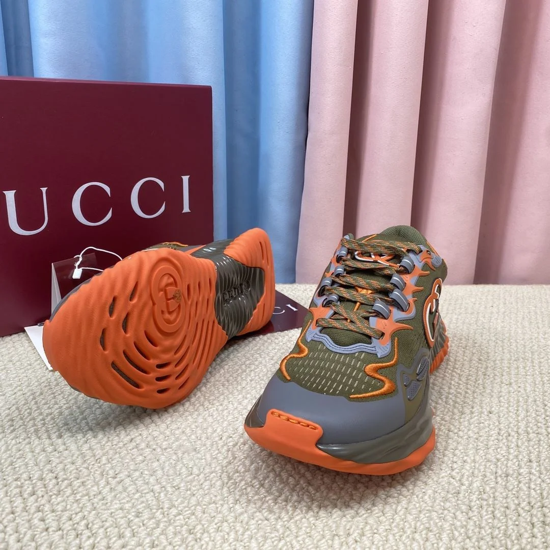 Gucci Rhyton Shoes DailyWear 24434