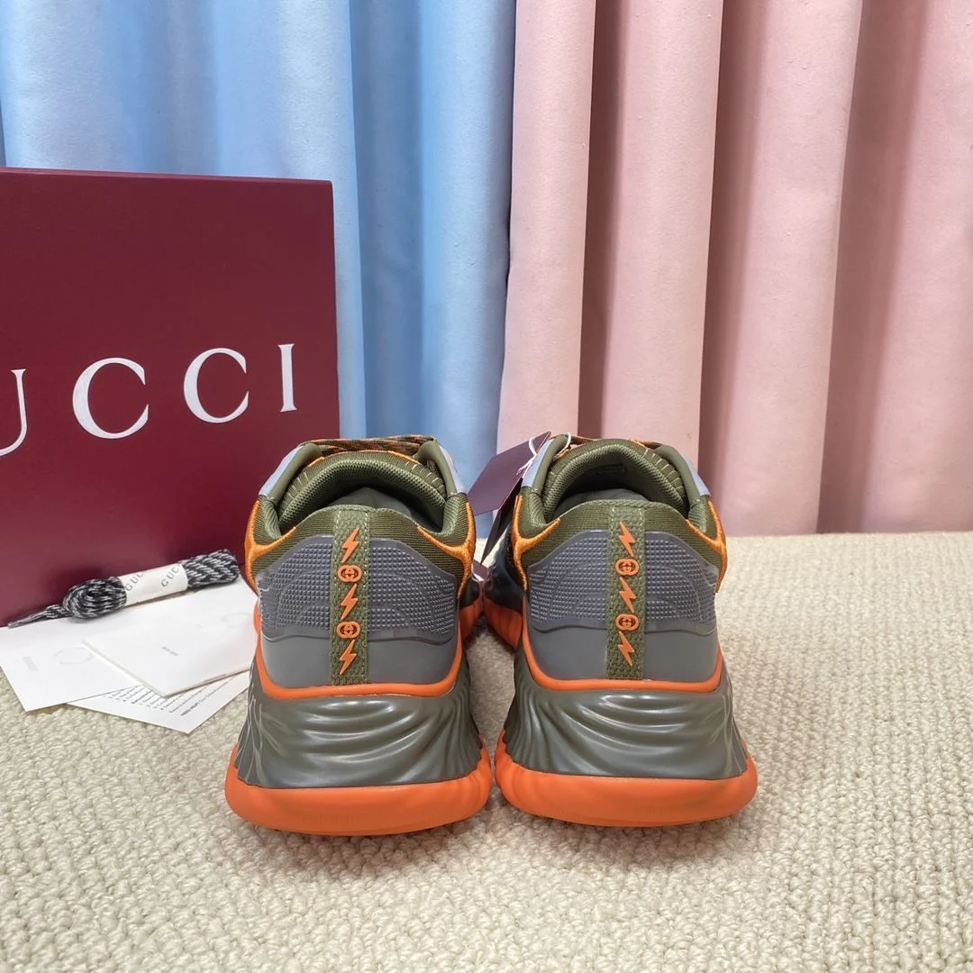 Gucci Rhyton Shoes DailyWear 24434