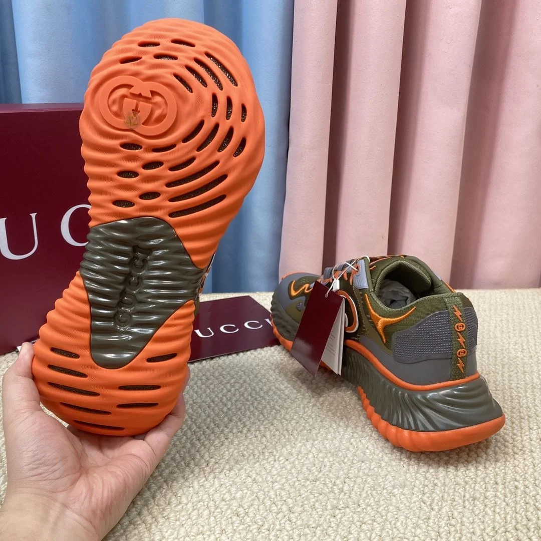 Gucci Rhyton Shoes DailyWear 24434