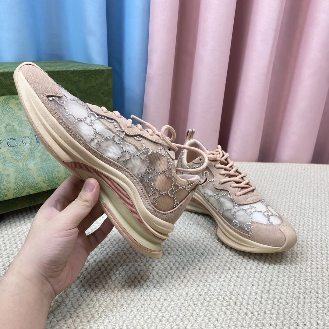 Gucci Rhyton Shoes Sporty 24429