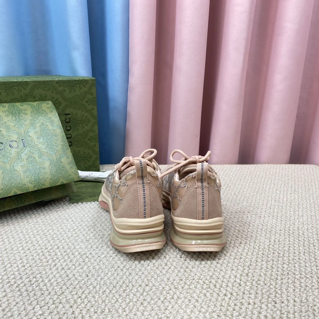 Gucci Rhyton Shoes Sporty 24429