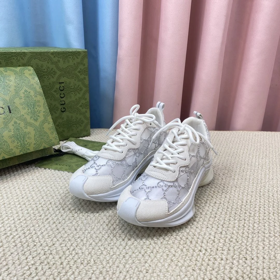 Chic Gucci Rhyton Shoes 24431