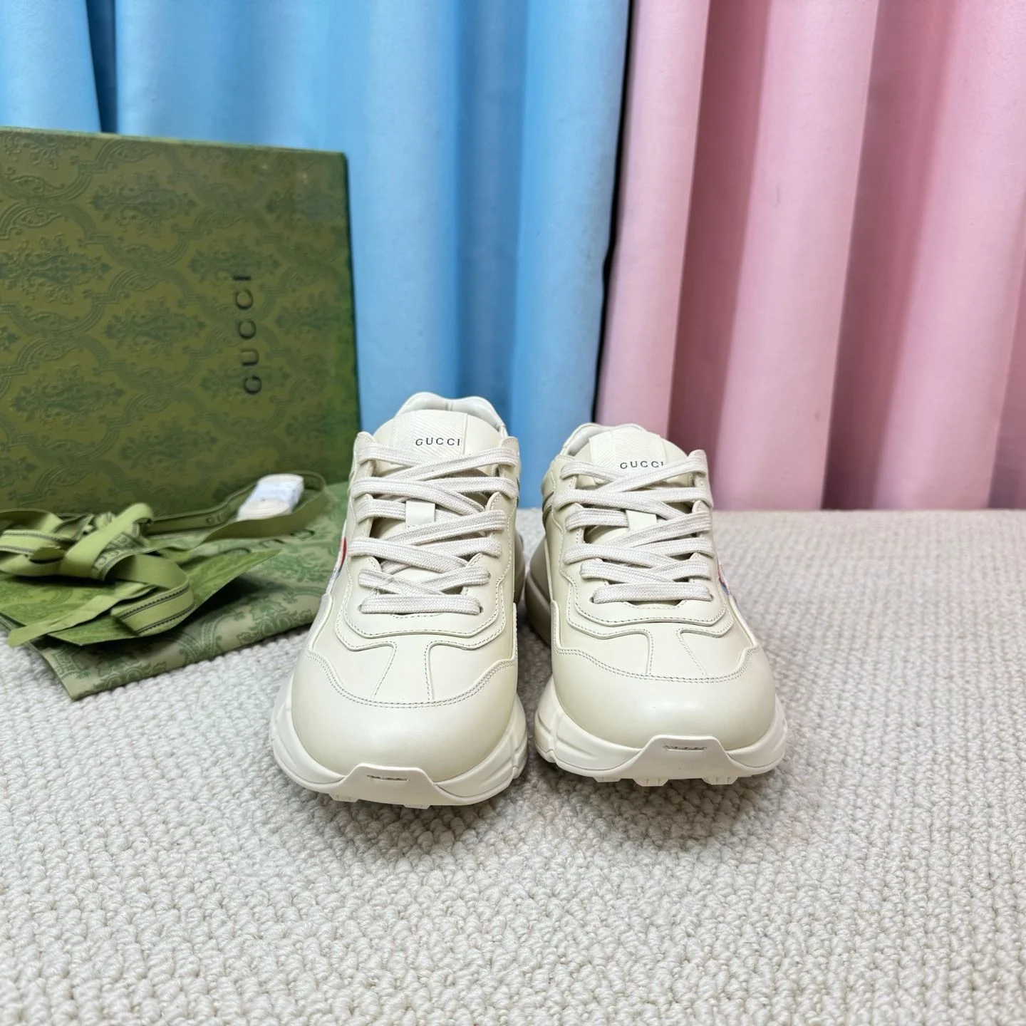 Gucci Rhyton Shoes WrinkleFree 24423