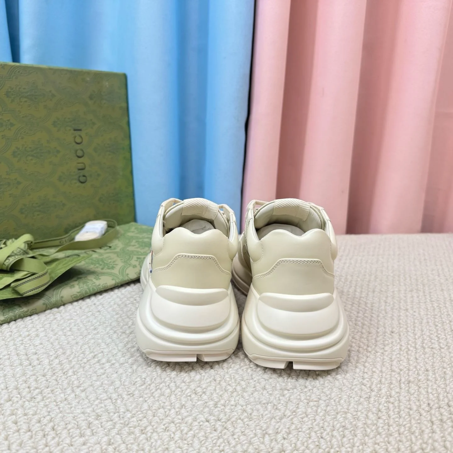 Gucci Rhyton Shoes WrinkleFree 24423