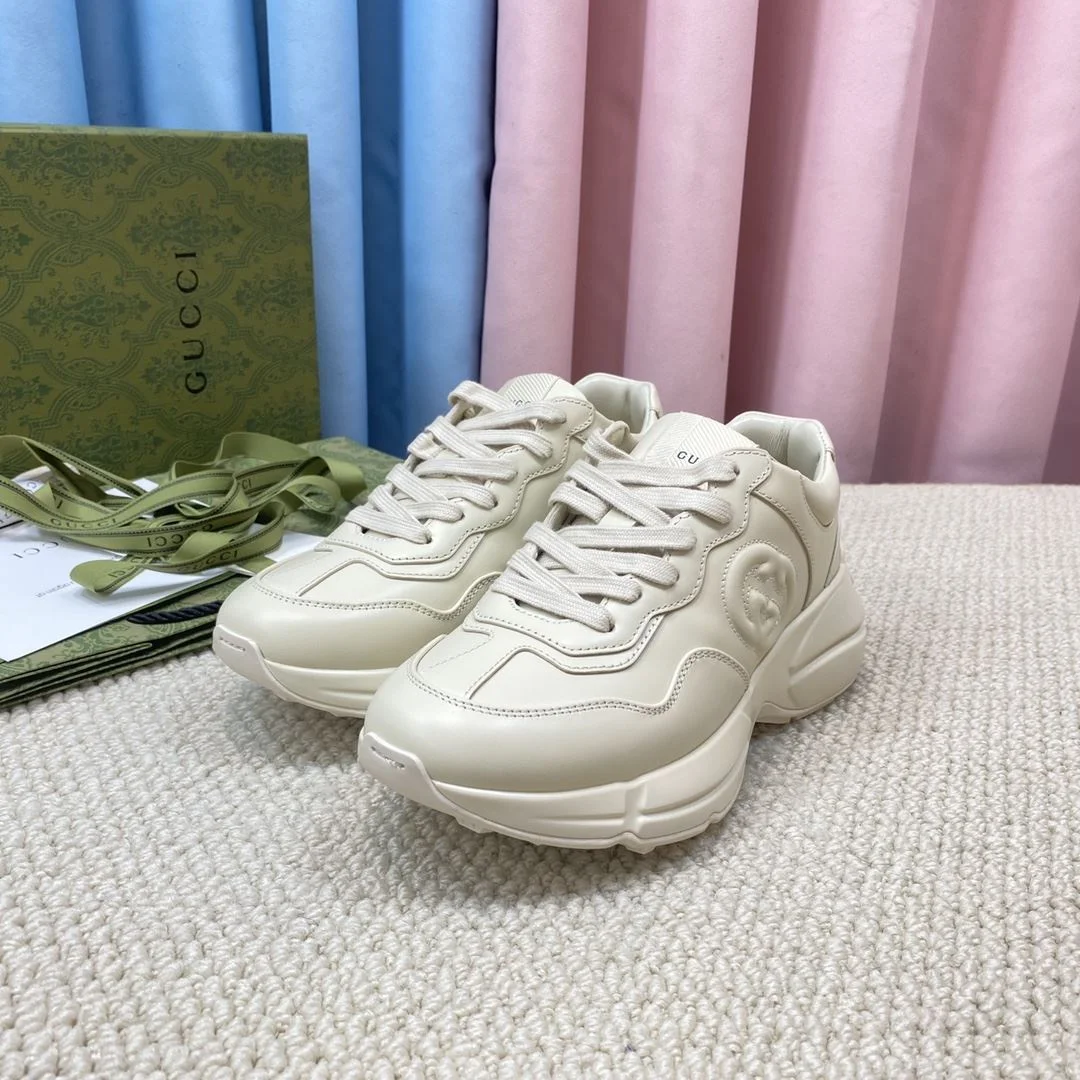 Gucci Rhyton Shoes Functional 24408