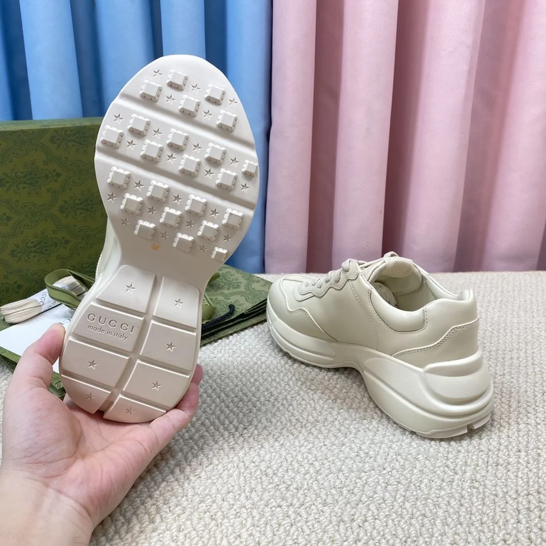 Gucci Rhyton Shoes Functional 24408