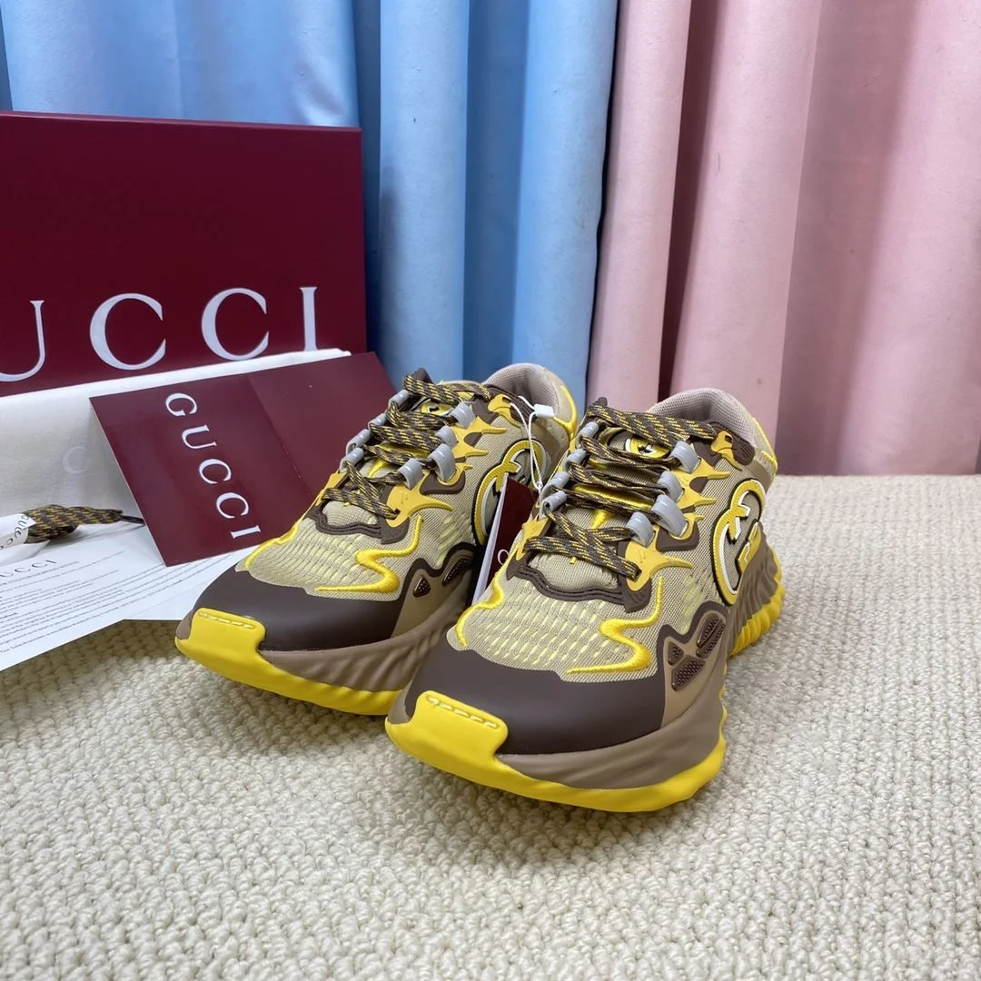 WellDesigned Gucci Rhyton Shoes 24419