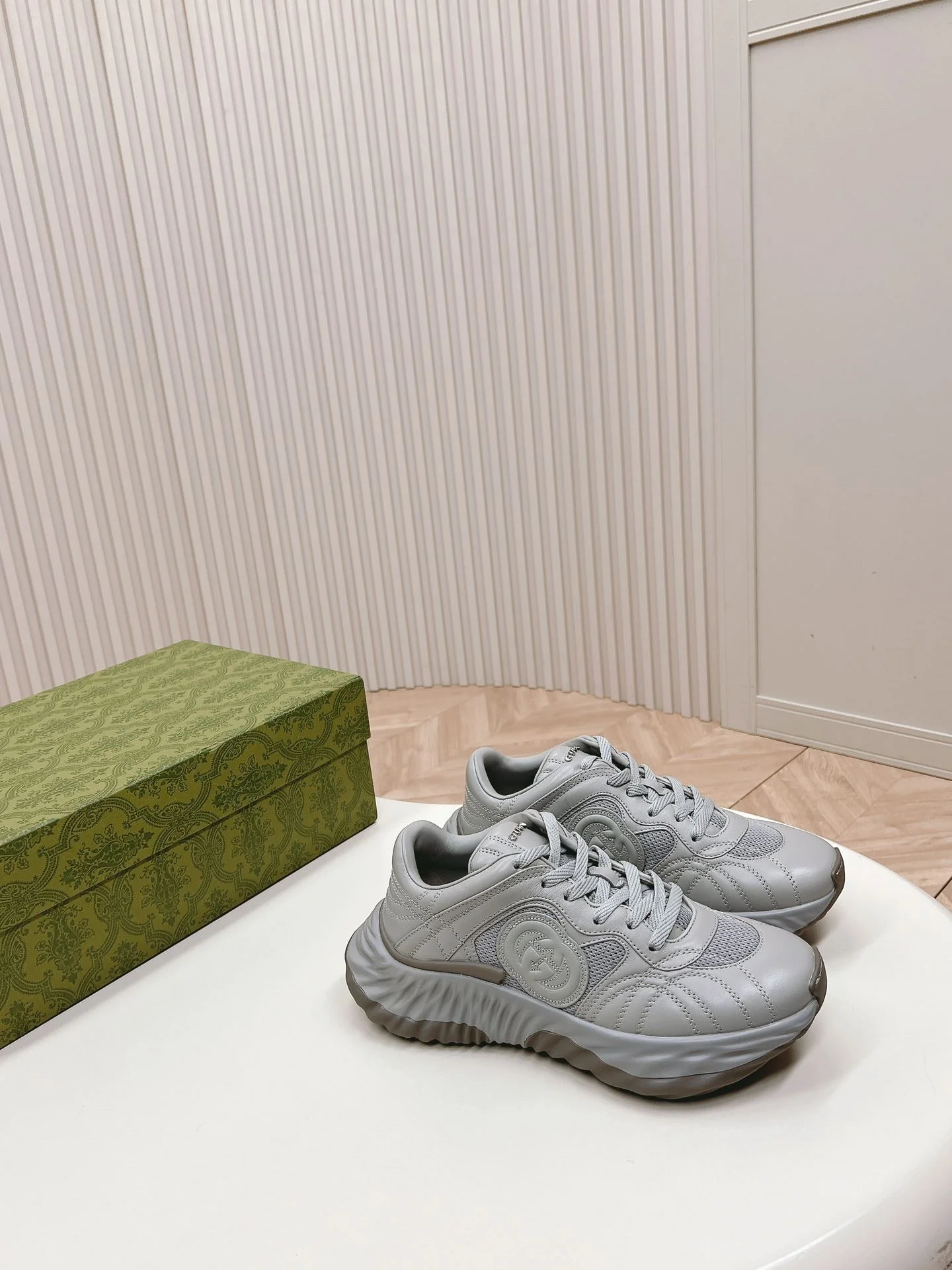 ZeroBulk Gucci Rhyton Shoes 24418