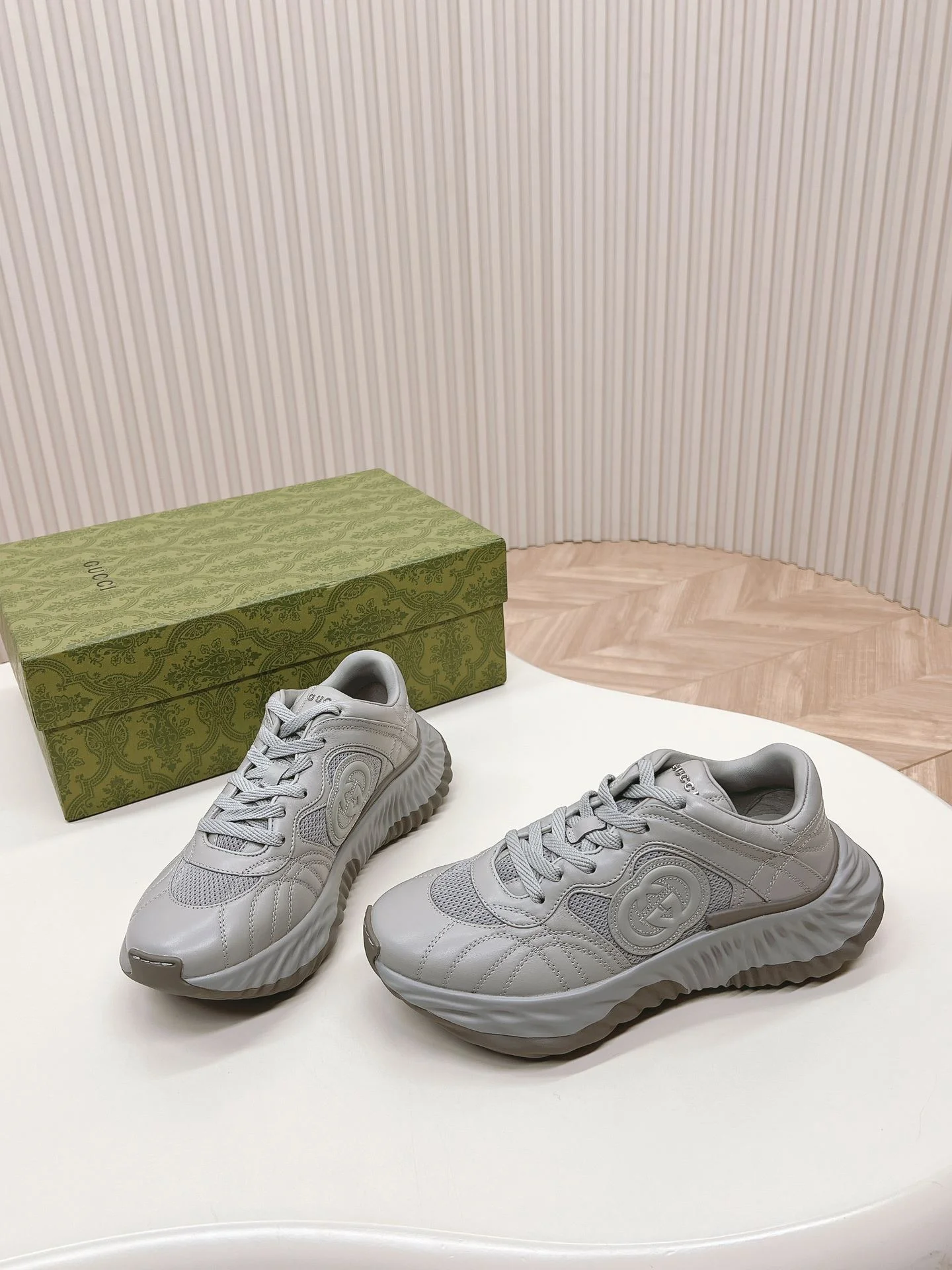 ZeroBulk Gucci Rhyton Shoes 24418