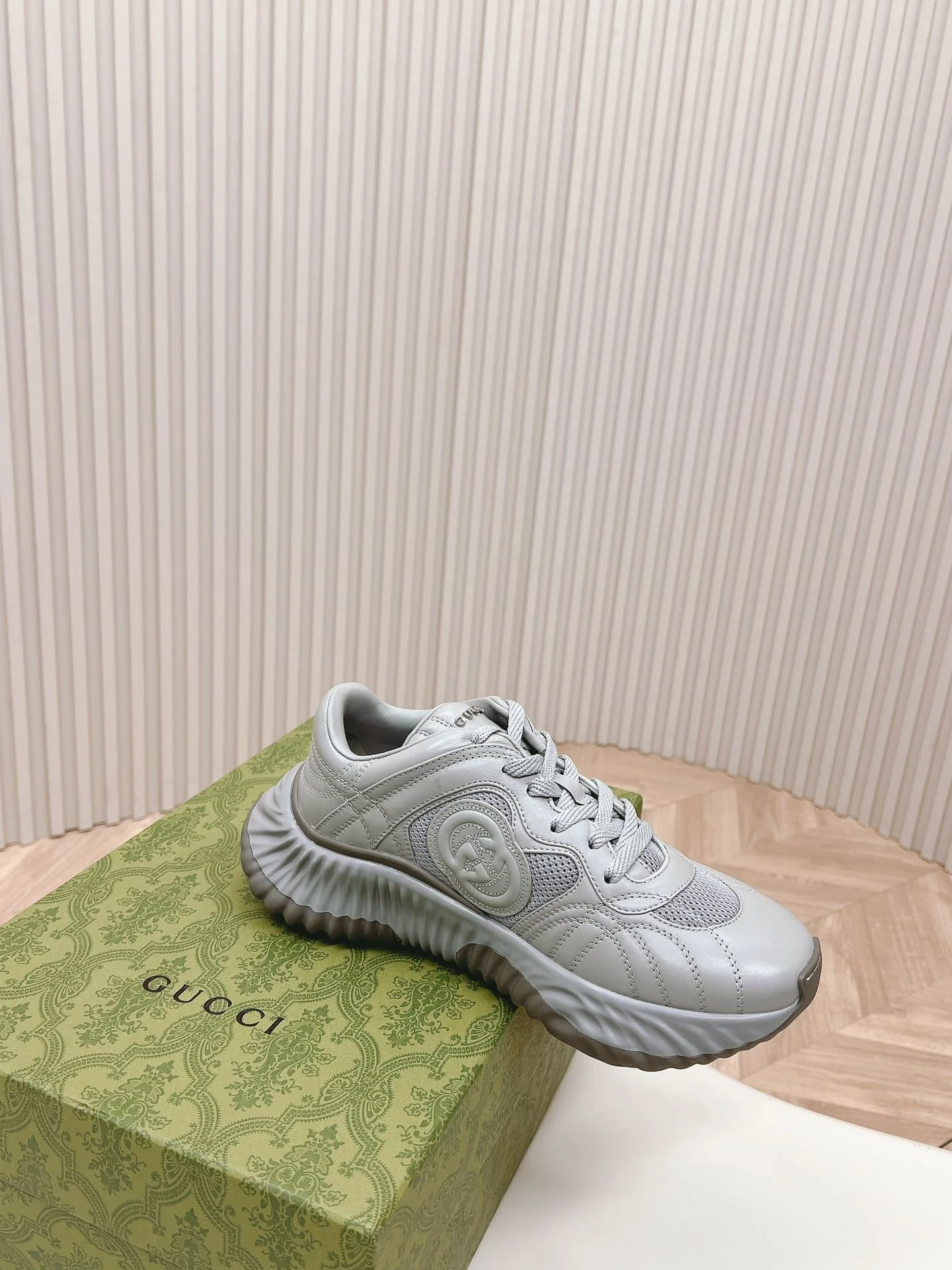 ZeroBulk Gucci Rhyton Shoes 24418