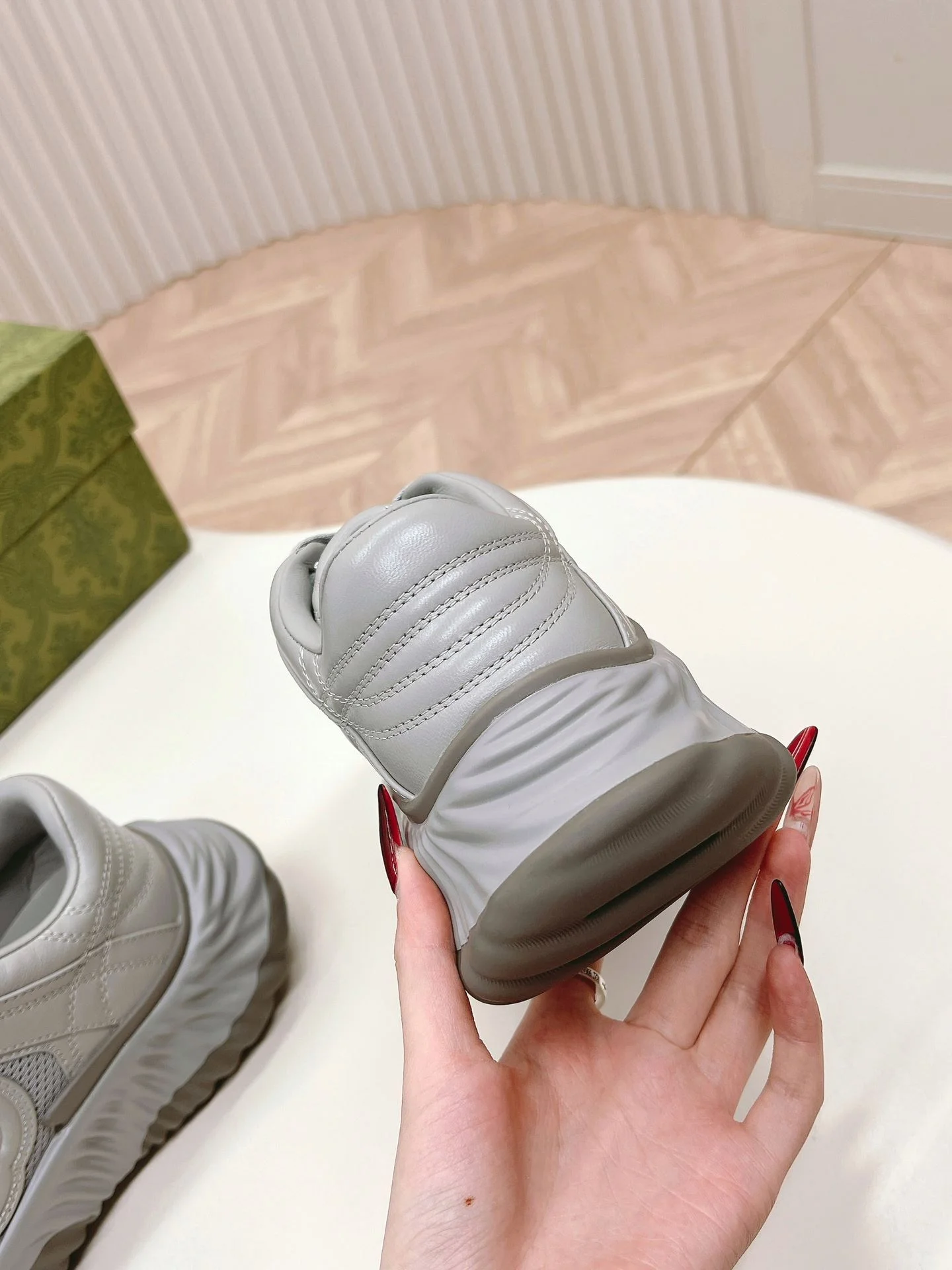 ZeroBulk Gucci Rhyton Shoes 24418