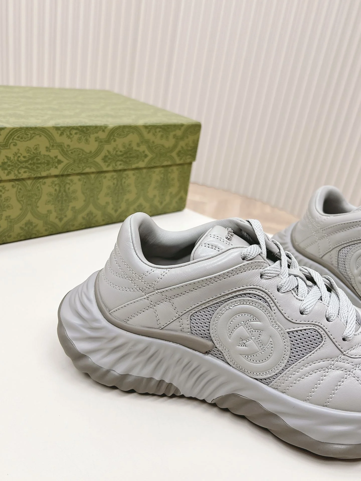 ZeroBulk Gucci Rhyton Shoes 24418