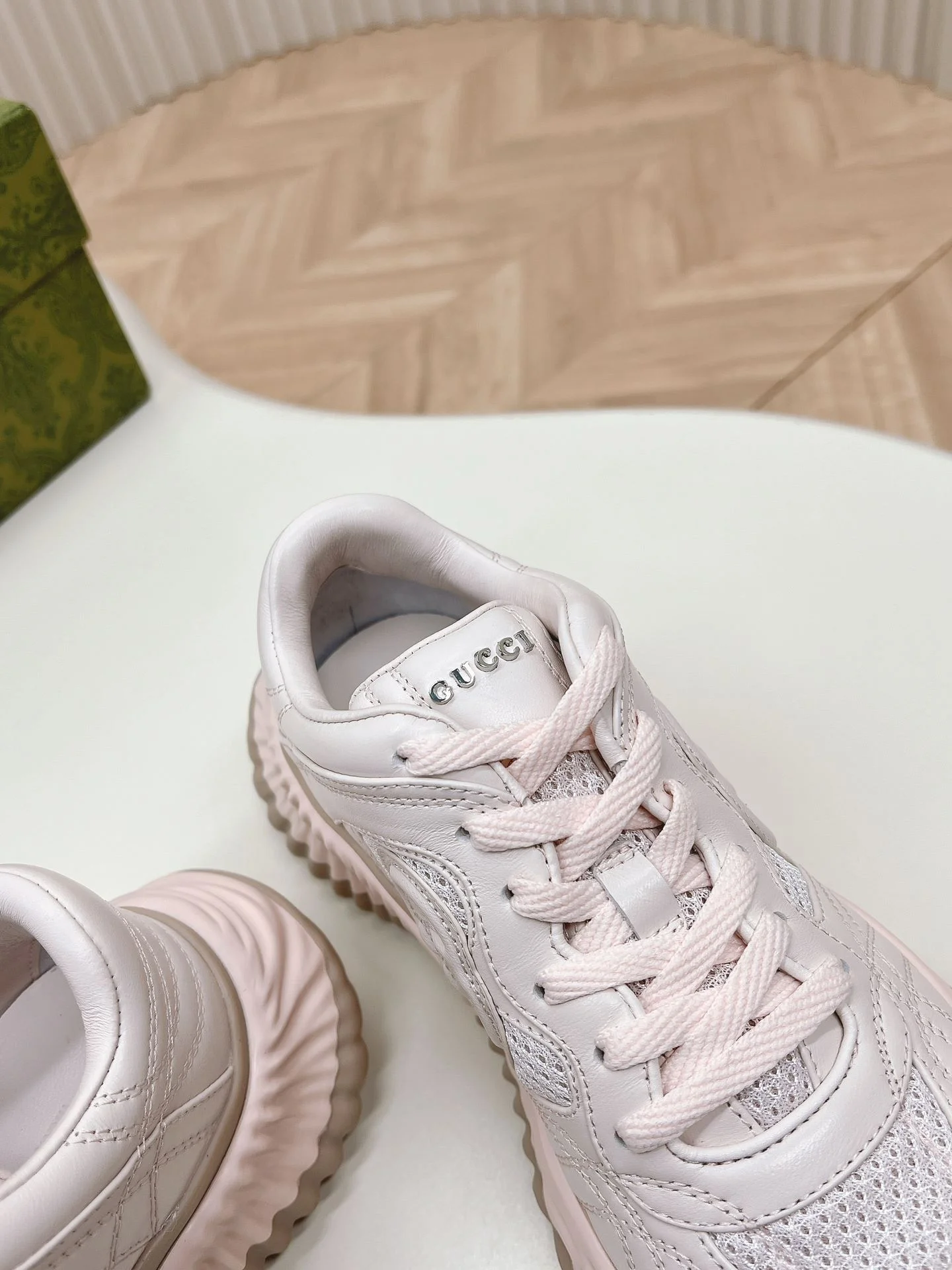 Unique Gucci Rhyton Shoes 24413