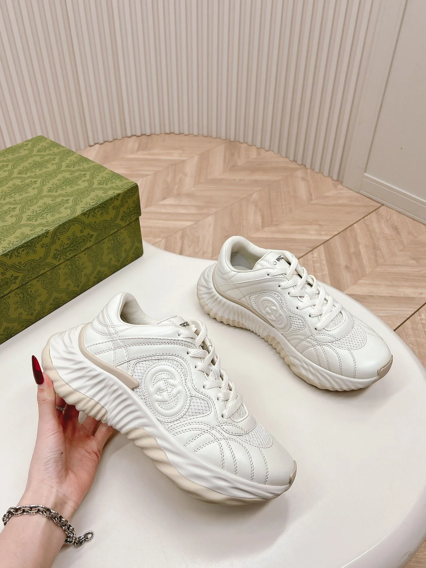 Popular Gucci Rhyton Shoes 24394