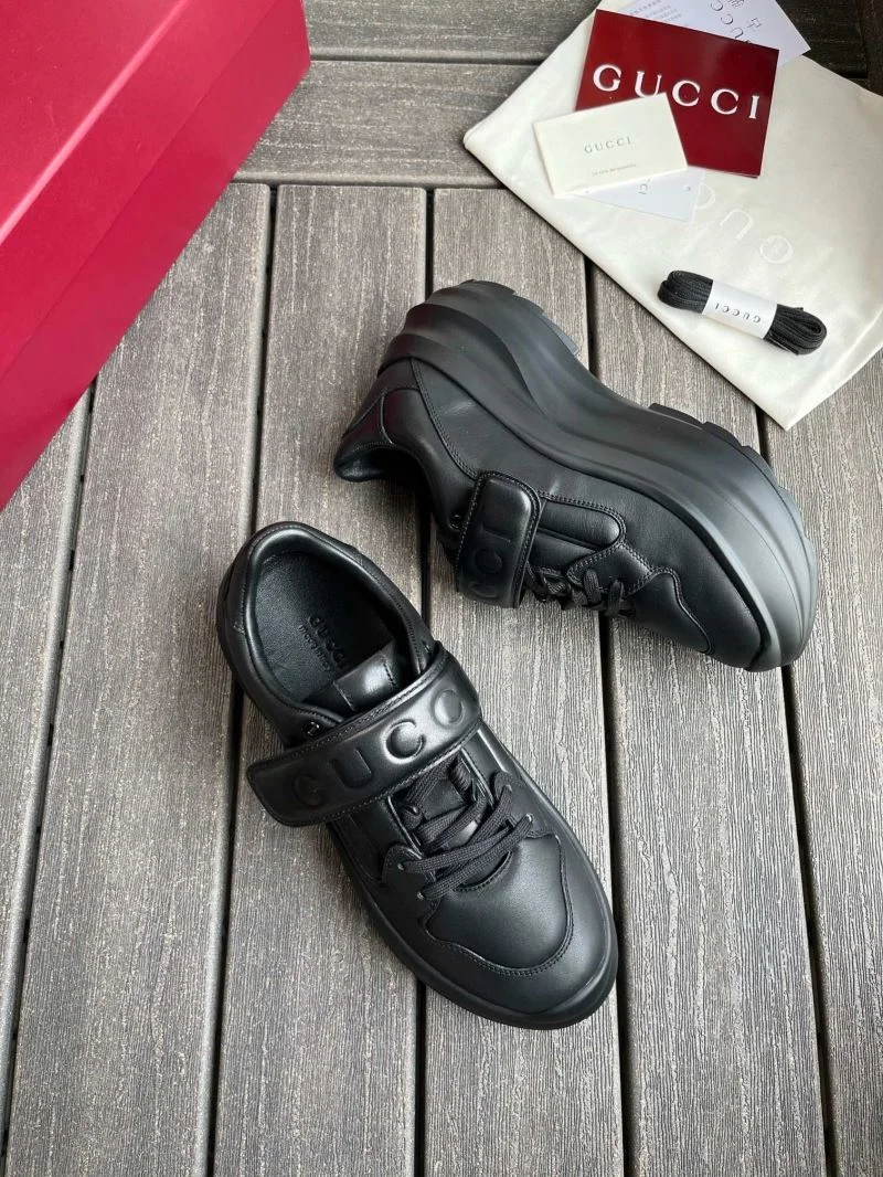 HighQuality Gucci Rhyton Shoes 24403