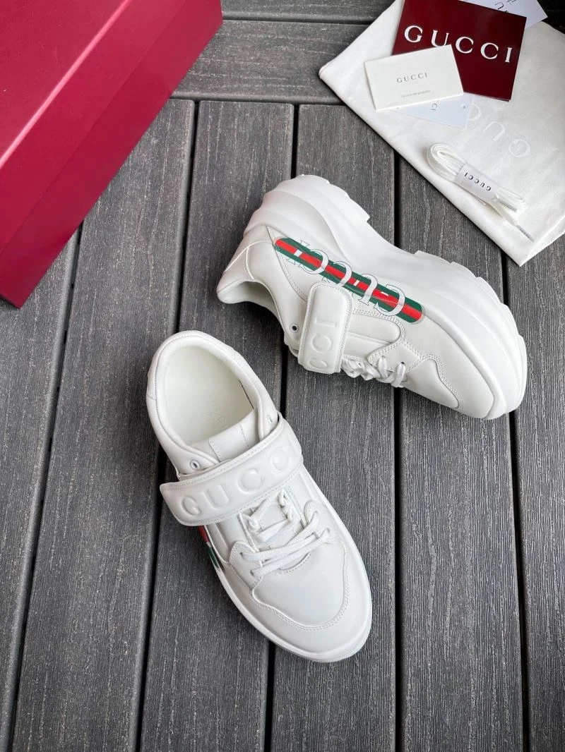 Thermal Gucci Rhyton Shoes 24395