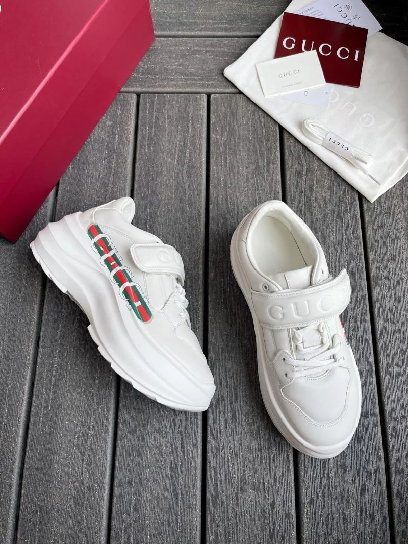 Thermal Gucci Rhyton Shoes 24395