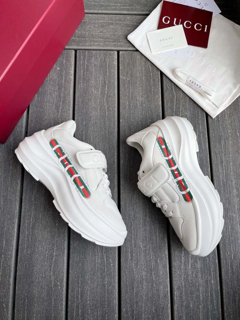 Thermal Gucci Rhyton Shoes 24395