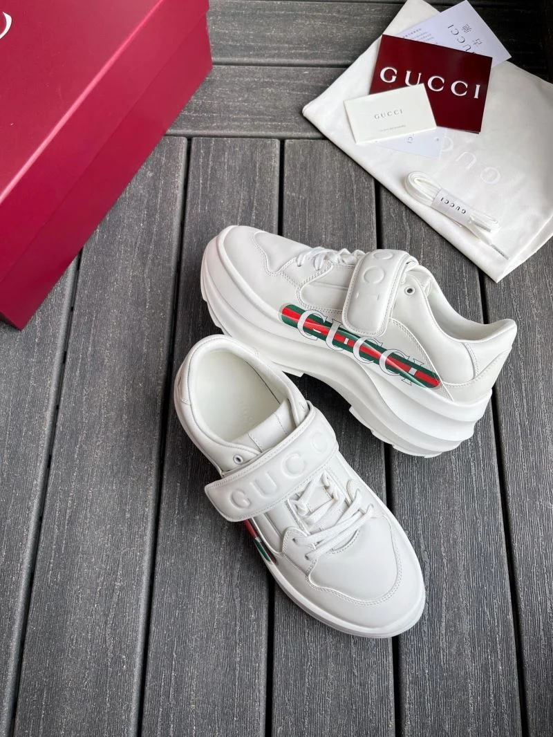Thermal Gucci Rhyton Shoes 24395