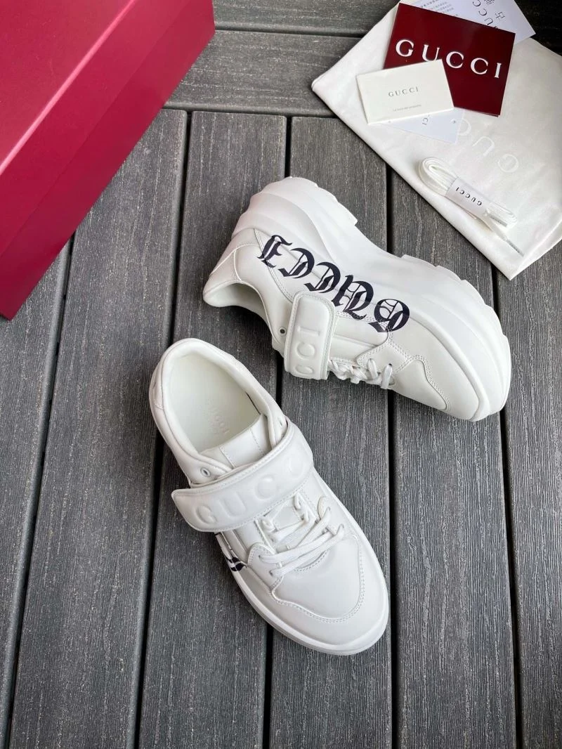 ComfortFit Gucci Rhyton Shoes 24388