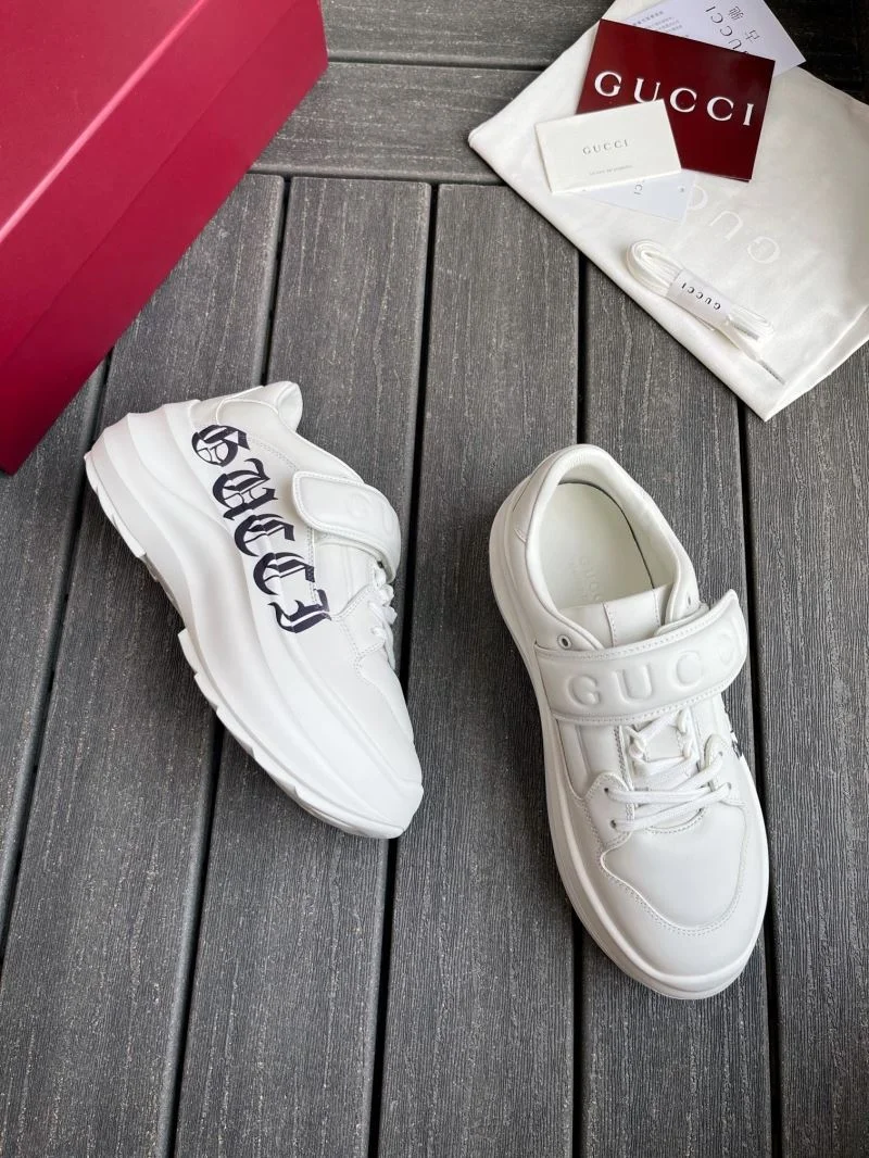 ComfortFit Gucci Rhyton Shoes 24388
