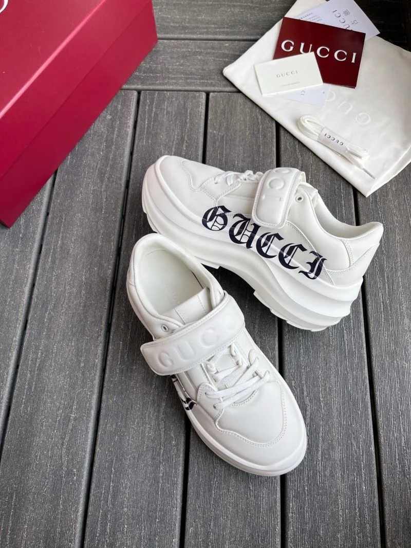 ComfortFit Gucci Rhyton Shoes 24388