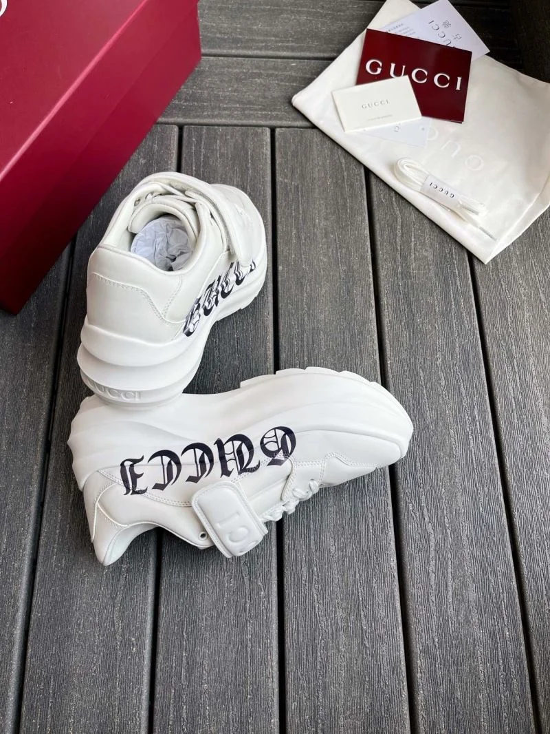 ComfortFit Gucci Rhyton Shoes 24388