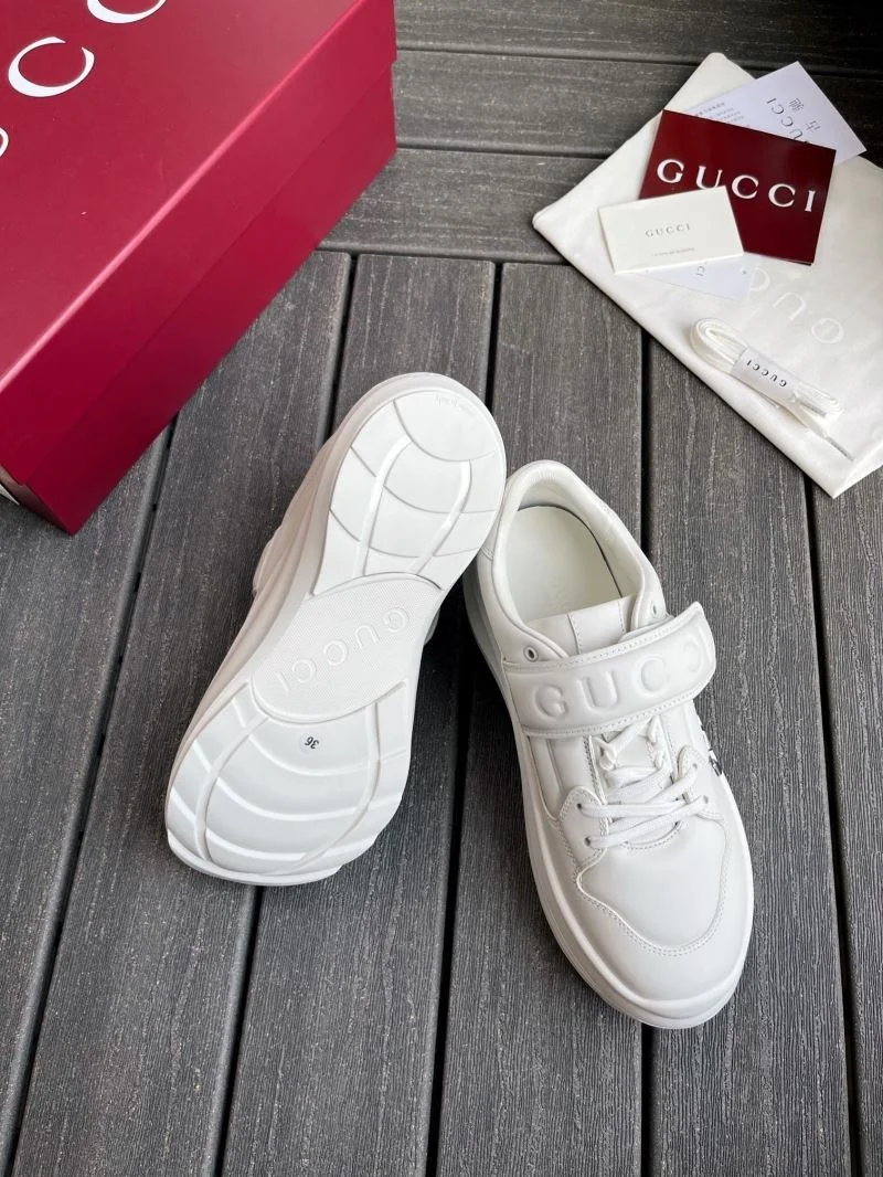 ComfortFit Gucci Rhyton Shoes 24388